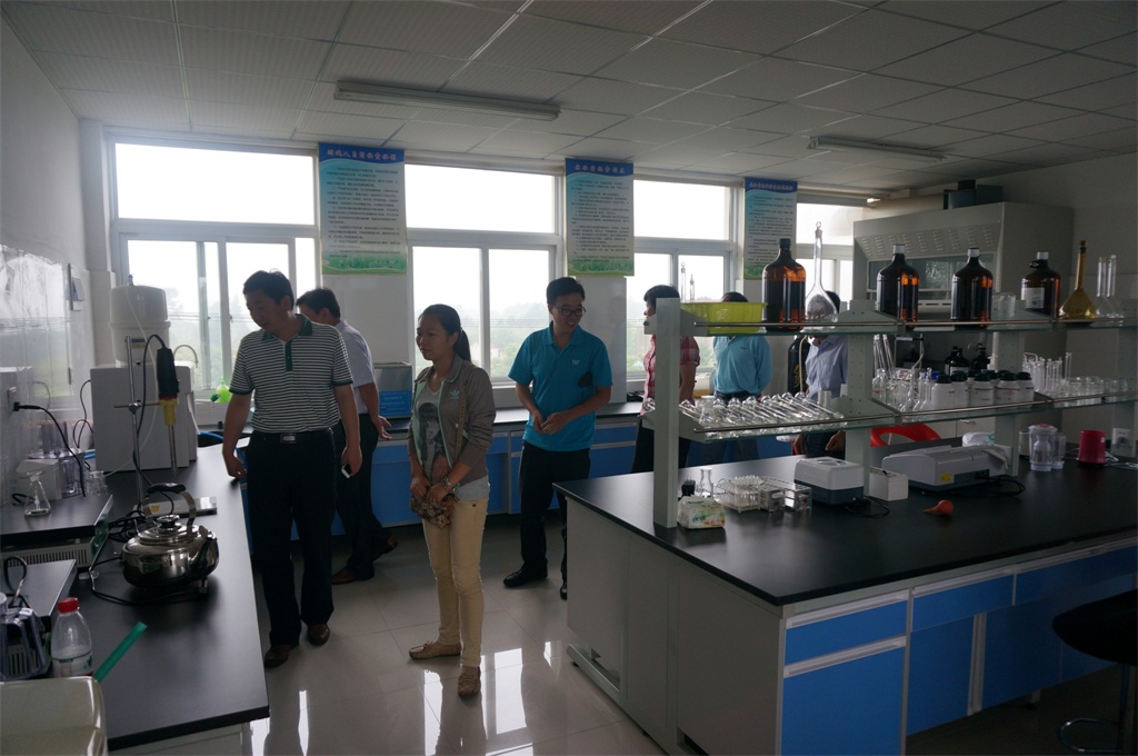 暑期支农走基层，技术推广助振兴——食品学院教师赴来安县开展支农活动